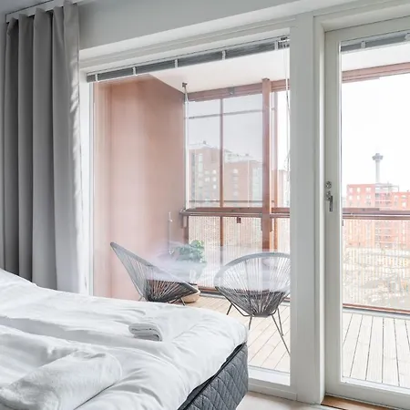 Huoneisto 2ndhomes 